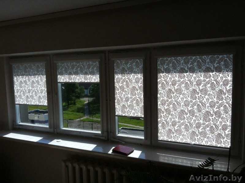 Шторы и жалюзи на заказ - Изображение #4, Объявление #1603128