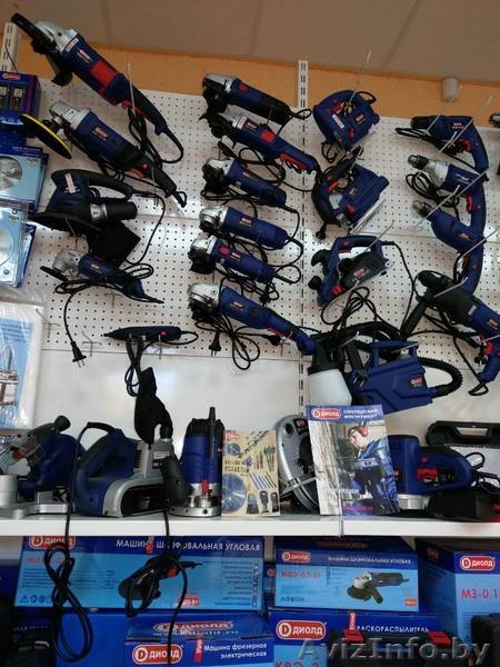 Электро и бензо инструмент под заказ - Изображение #1, Объявление #1636942