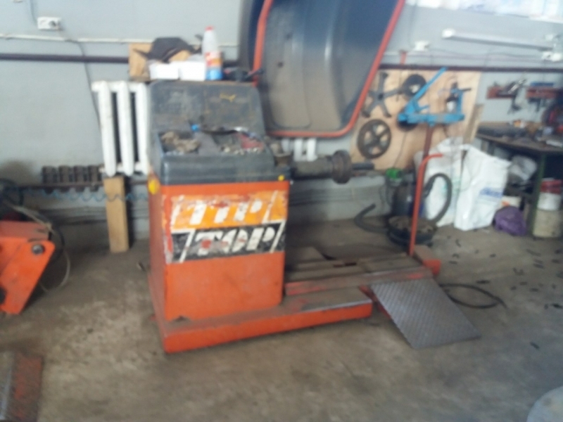 Работающий шиномонтаж с клиентской базой, г. Кобрин. - Изображение #3, Объявление #1646638