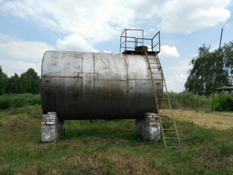 Емкость металлическая 18 кубов, Кобрин - Изображение #5, Объявление #1647936