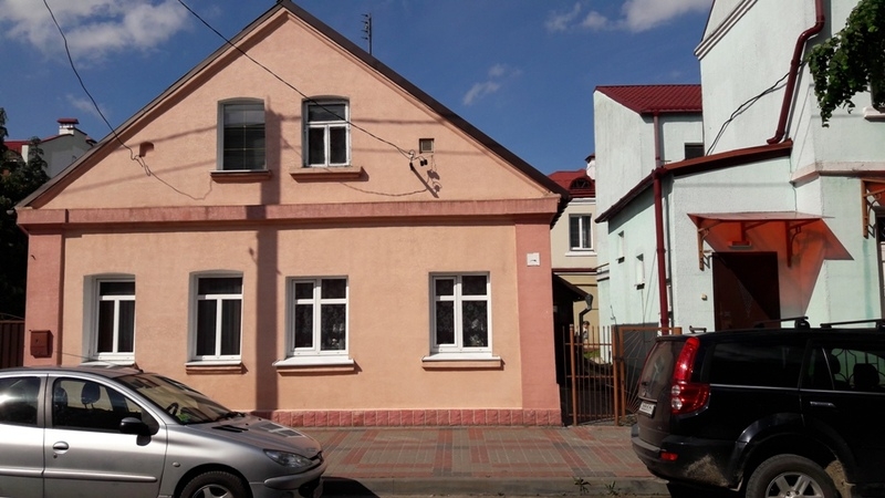 Квартира в центре Кобрина - Изображение #1, Объявление #1658919